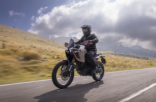 Crossover e Adventure 125: piccole on-off da tenere sott'occhio nel 2026