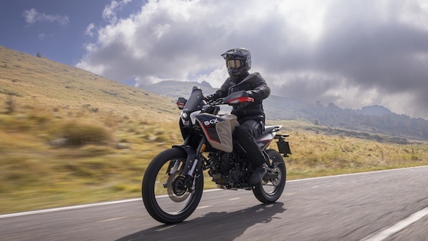 Crossover e Adventure 125: piccole on-off da tenere sott'occhio nel 2026