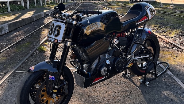 Irving Vincent 1600 Super Hooligan: l’arma australiana che sfida Daytona