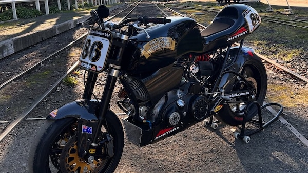 Irving Vincent 1600 Super Hooligan: l’arma australiana che sfida Daytona