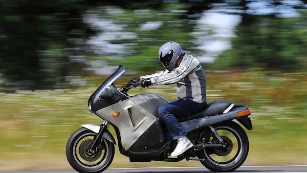 Un sogno a gasolio da 1000 km con un pieno: la Boccardo Aero Diesel