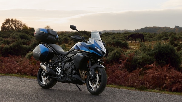 Triumph Tiger Sport 800 Tour: più turismo, stesso spirito sportivo
