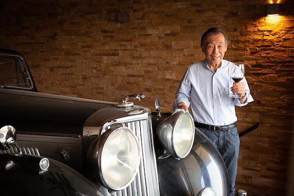 Addio a Hideyuki Miyakawa: si innamorò dell'Italia e portò Suzuki nel nostro mercato