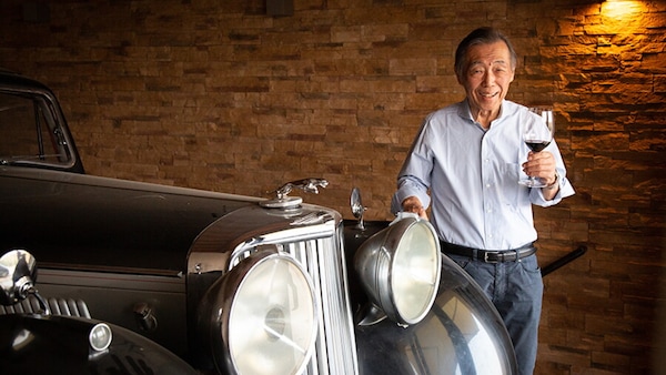 Addio a Hideyuki Miyakawa: si innamorò dell'Italia e portò Suzuki nel nostro mercato