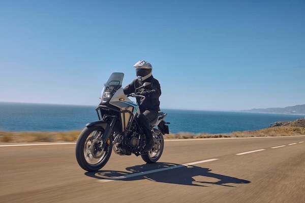 Honda Dual Drive: la nuova via d’accesso alla libertà su due ruote
