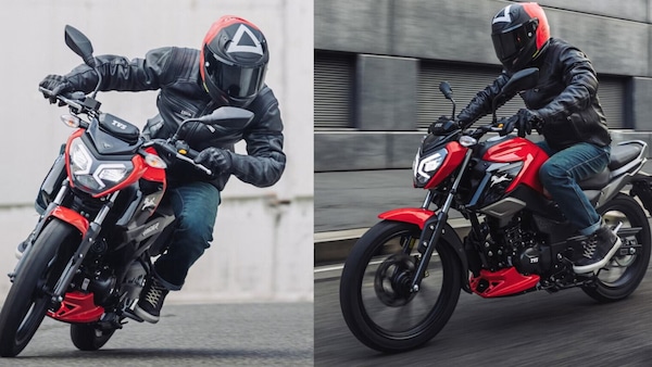 TVS Raider 125, con la promozione di Natale il prezzo è super