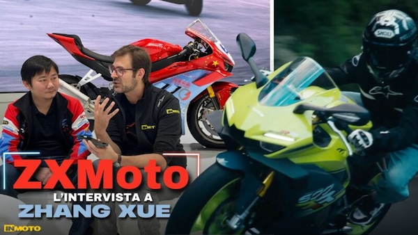 ZXMoto sarà la vera rivelazione del 2026?