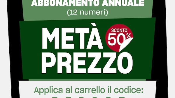 Inmoto: abbonamento annuale a metà prezzo!