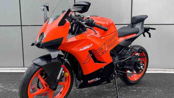 KTM RC 450: in rampa di lancio una piccola sportiva pronta a sfidare la Aprilia RS 457