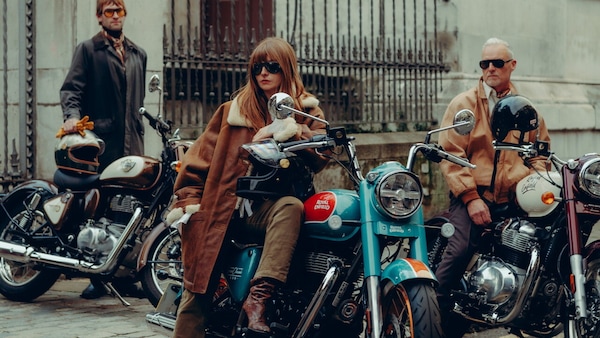 Royal Enfield e VALLON, occhiali Moto Aviators: la collezione ispirata ai modelli Classic 350, 650 e Goan