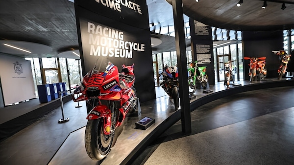 Apre il Racing Motorcycle Museum: un viaggio nella leggenda delle due ruote