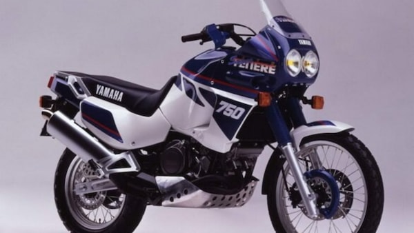 Yamaha, verso una futura Super Ténéré a tre cilindri?