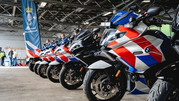 Quando una moto vale come un appartamento: maxi-commessa da 41,5 milioni per BMW