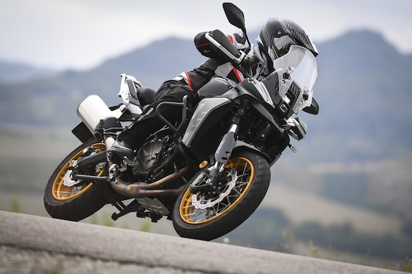 QJ Motor SRT 700 SX: le foto della "Comparativa crossover cinesi"