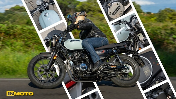 Honda GB350S: focus sui dettagli | FOTO