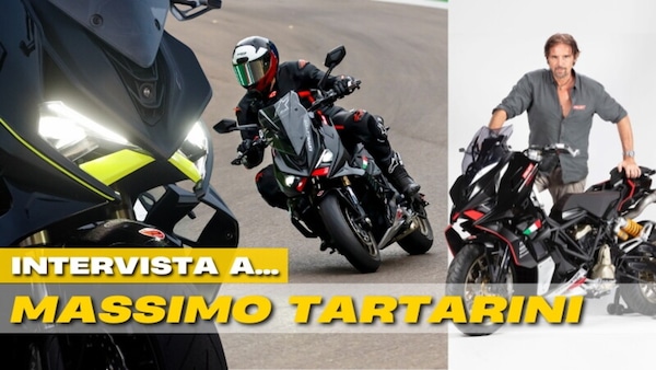 Italjet Dragster 700: "Da usare sempre non rinunciando alle emozioni. Clone QJ? Niente di più sbagliato"