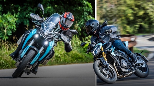 Morbidelli F352 e T502X: per chi sono (e per chi non sono)