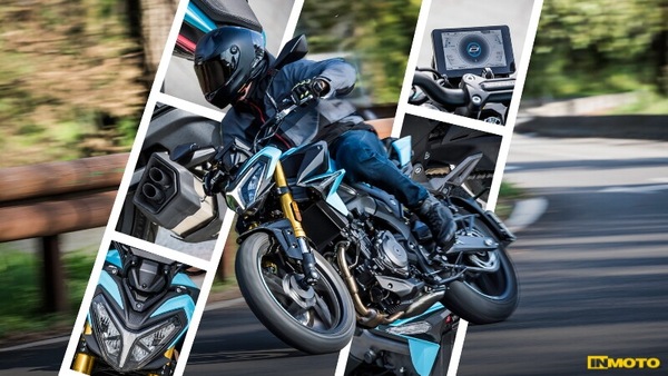 Morbidelli F352: focus sui dettagli | FOTO