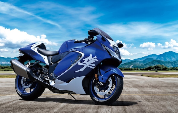 Suzuki Hayabusa my 2026: la leggenda si evolve e arriva la Special Edition