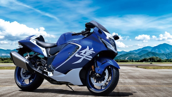 Suzuki Hayabusa my 2026: la leggenda si evolve e arriva la Special Edition