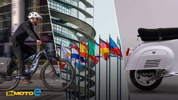 Top 5 Eco: le notizie più importanti di dicembre | InMoto E