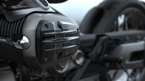 Benda, come è fatto il P51 Hybrid Boxer: il motore che osa dove BMW non è ancora arrivata