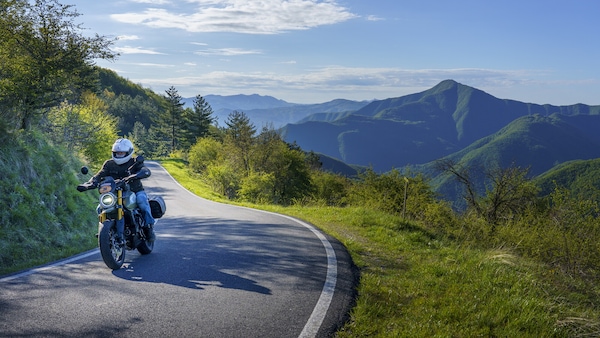 MOTOTREK500 2026: 500 km in un giorno, dagli Appennini al mare passando per quattro regioni