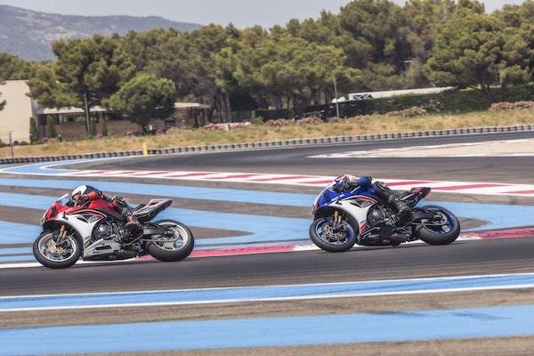 Suzuki GSX-R1000R: prezzo ufficiale e contenuti del modello 40th Anniversary