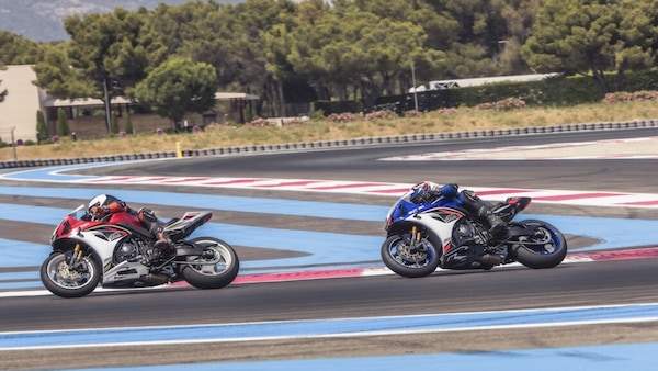 Suzuki GSX-R1000R: prezzo ufficiale e contenuti del modello 40th Anniversary