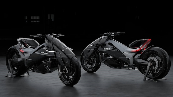 Honda EV Outlier Concept: la gallery completa del concept elettrico più visionario