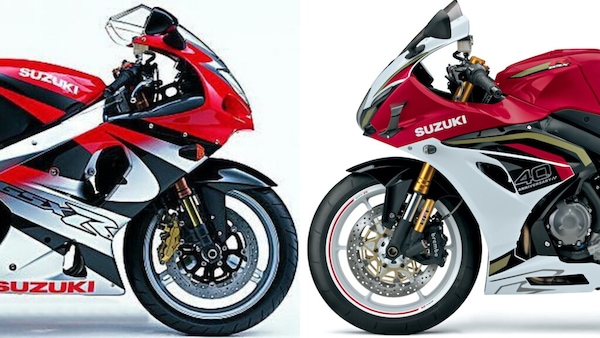 Suzuki GSX-R1000R: il grande cuore Gixxer non molla un colpo