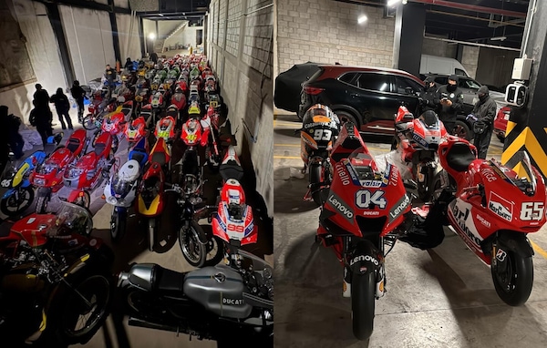 La collezione segreta del narcotrafficante olimpico: l'FBI sequestra MotoGP da oltre 40 milioni di dollari