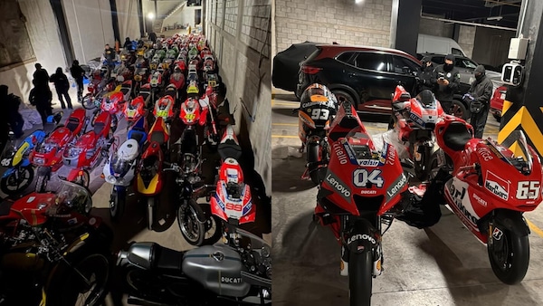 La collezione segreta del narcotrafficante olimpico: l'FBI sequestra MotoGP da oltre 40 milioni di dollari