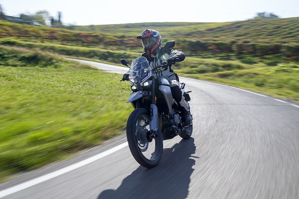 Moto Morini Alltrhike: per chi è (e per chi non è)