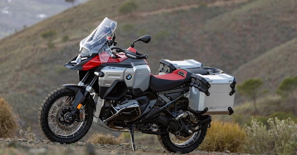 La BMW GS è la moto più venduta del 2025 e doppia tutti gli altri