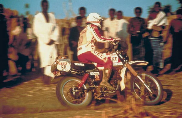 Enduro stradali anni ’80: così nacquero le adventure moderne