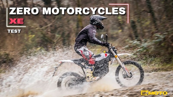 Test Zero Motorcycles XE: elettrica e agile… una rivoluzione del divertimento?