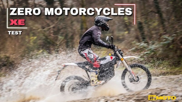 Test Zero Motorcycles XE: elettrica e agile… una rivoluzione del divertimento?