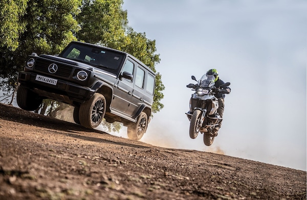 Perché le moto crossover vengono definite “i SUV delle due ruote”?