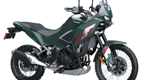 Kawasaki a Motor Bike Expo con la nuova KLE 500