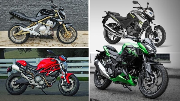 Top5: le migliori naked usate per patente A2 sotto i 3.000 euro