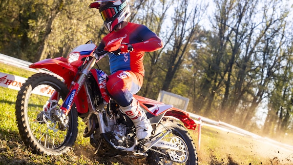 Honda CRF250, 300 e 450RX: le opinioni di InMoto "fuori dai denti"