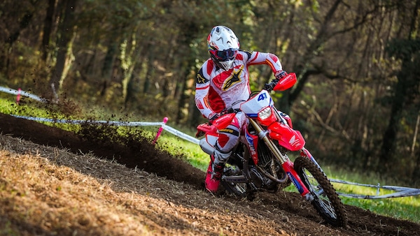 Honda CRF250, 300 e 450RX: per chi sono (e per chi non sono)
