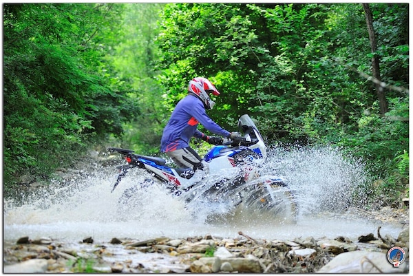 Honda Adventure Centers: l’Europa come palestra dell’off-road