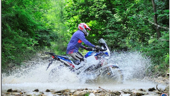 Honda Adventure Centers: l’Europa come palestra dell’off-road