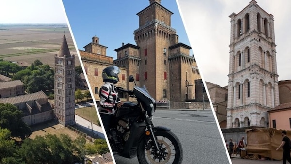 Le migliori foto del nostro viaggio in Emilia-Romagna