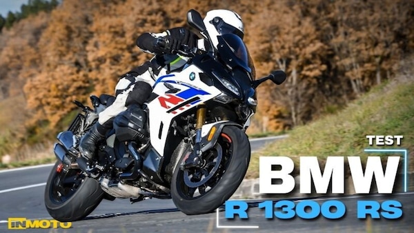 BMW R 1300 RS: bentornata sport-tourer | IL VIDEO DEL TEST