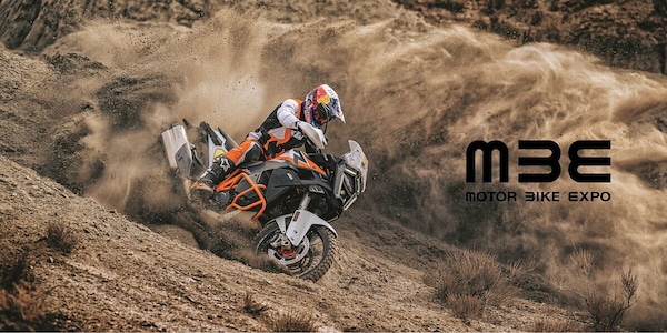 KTM al Motor Bike Expo 2026 con le novità della gamma 2026