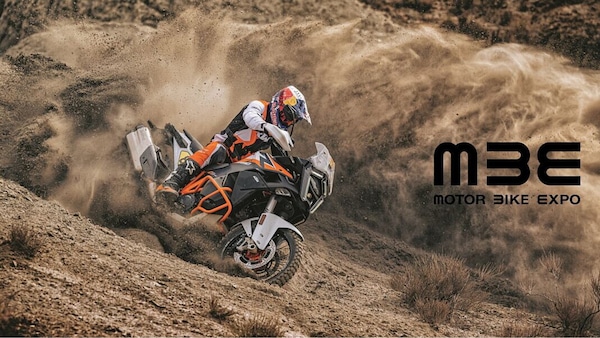 KTM al Motor Bike Expo 2026 con le novità della gamma 2026
