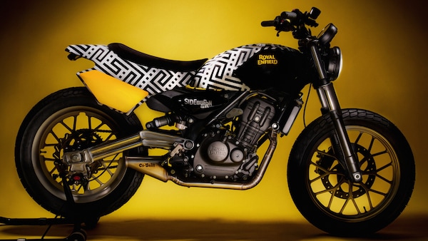 Royal Enfield a Motor Bike Expo 2026 per celebrare l'anniversario